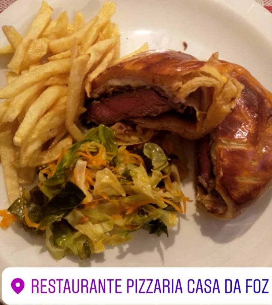 Restaurants Casa da Foz Restaurante Pizzaria