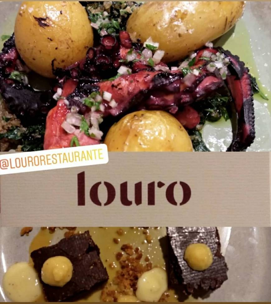 Restaurants Louro - Gastronomic Restaurant