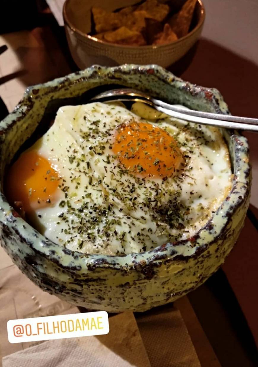 Restaurants O_Filho da Mãe