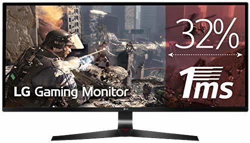 LG 34UM69G-B - Monitor Gaming UltraWide WFHD de 86.7 cm