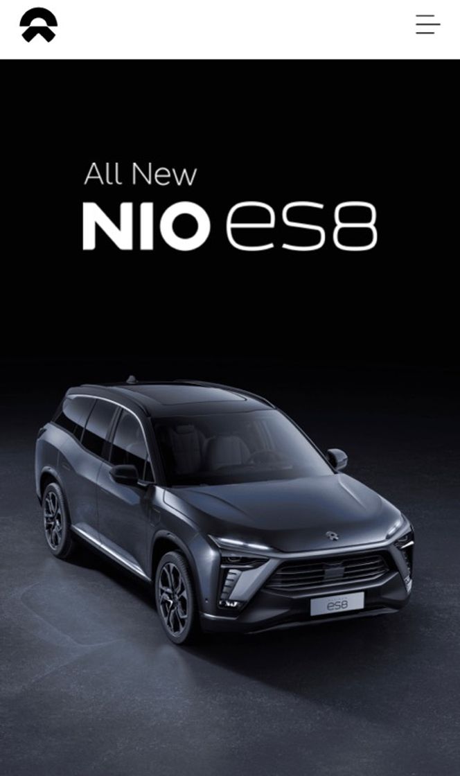 Product NIO - Home