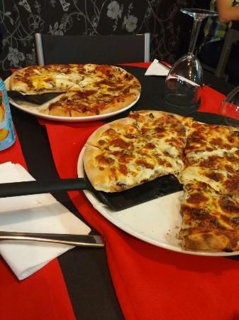 Pizzaria Manjerona | Capuchos