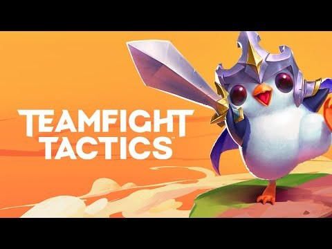 Teamfight Tactics: League of Legends Strategy Game - Google Play