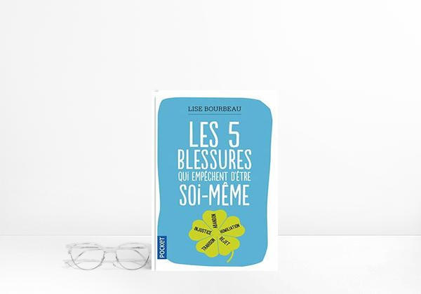 Livro Les cinq blessures qui empechent d'etre soi-meme