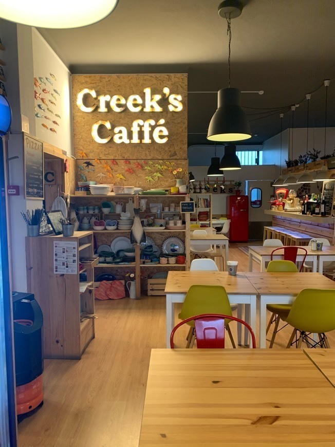 Restaurants Creeks Cafe