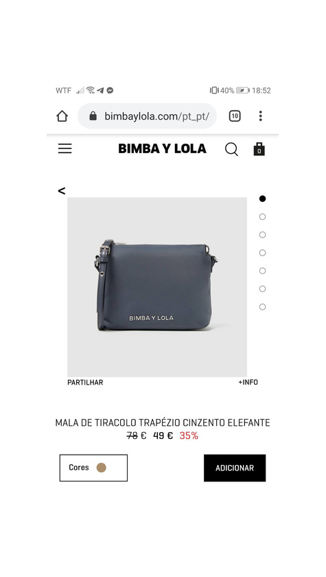 Product Mala Bimba y Lola Original 