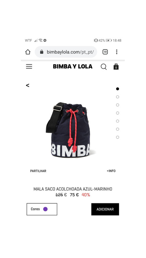 Products Mala Bimba y Lola Original 