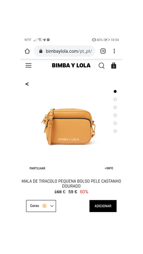 Product Mala Bimba y Lola Original 