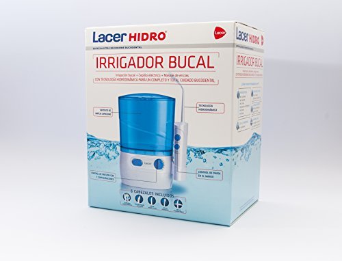 Belleza LACER HIDRO IRRIGADOR BUCAL