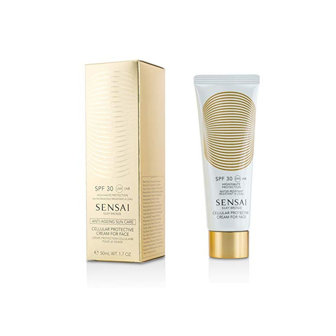 Products Kanebo Sensai Cellular Protective Crema Facial Spf30 50ml