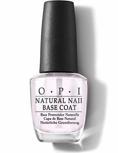 Beauty OPI Protección De Base Natural Para Uñas