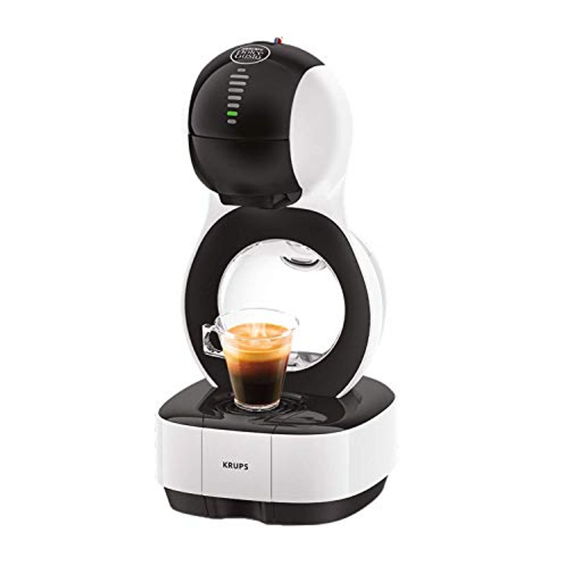 Place Krups Lumio KP1301- Cafetera de cápsulas automática Dolce Gusto Nestlé de 15