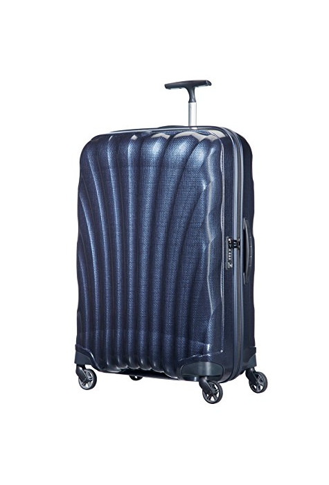 Samsonite 73351/1549 Cosmolite Spinner - Equipaje de Mano, Azul