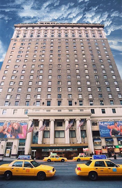 Place Hotel Pennsylvania