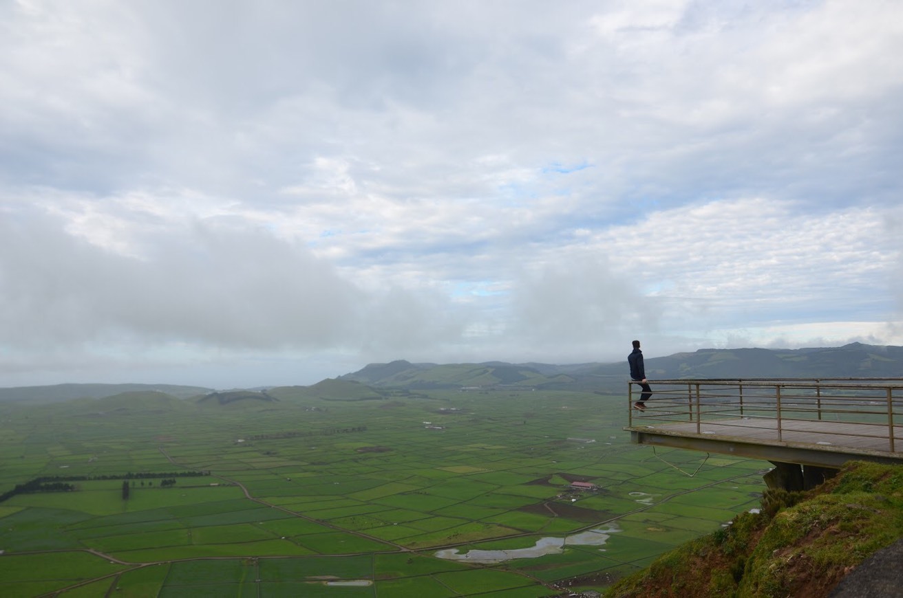 Place Miradouro da Serra do Cume