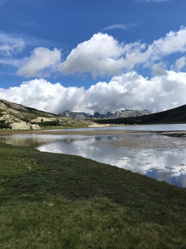 Lugar Lac de Nino