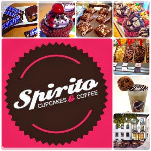 Spirito Cupcakes & Coffee