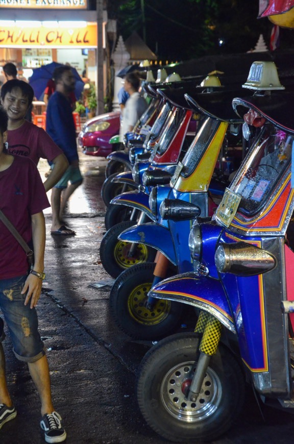 Place Khaosan Road