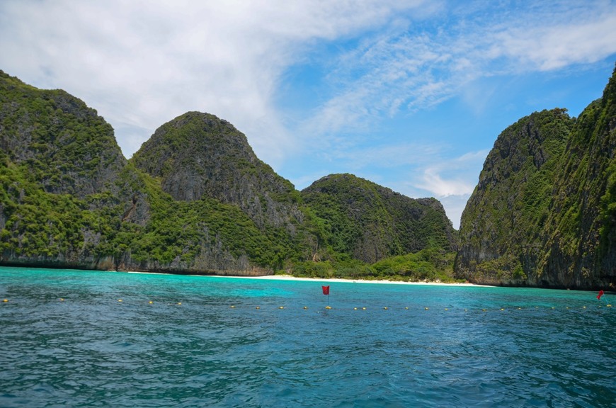 Place Maya Bay