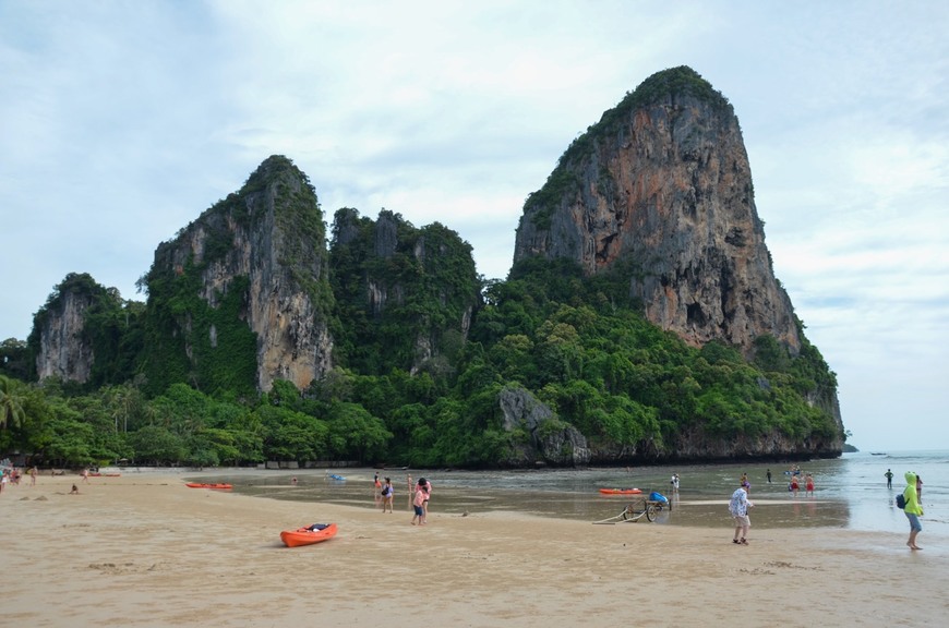 Place Railay Beach