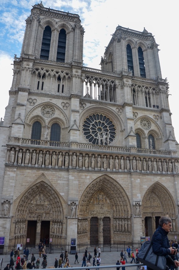 Place Notre Dame