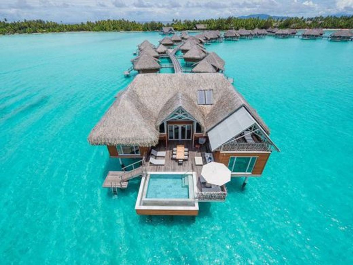 Places Bora bora 