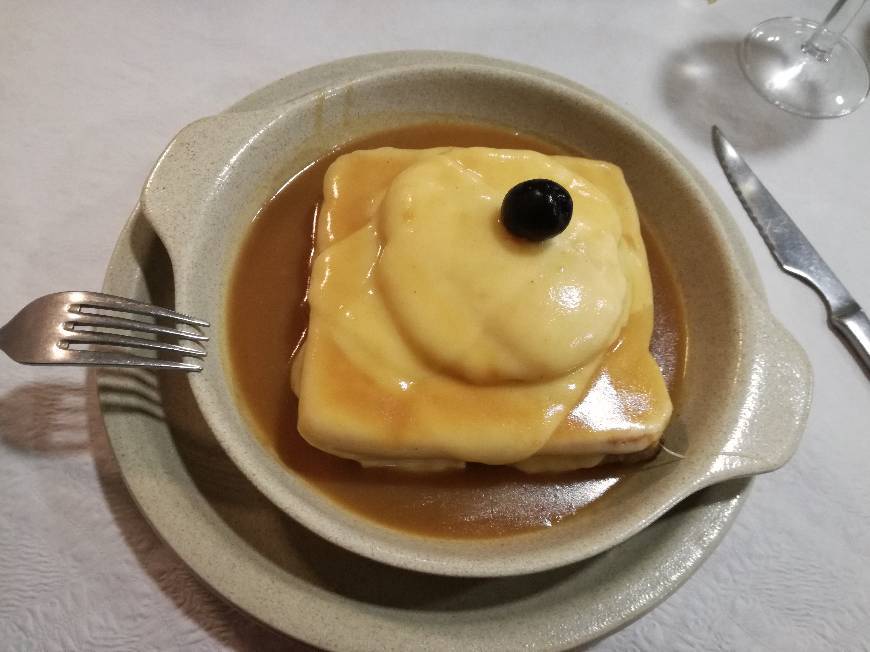 Restaurantes 7-ze das francesinhas