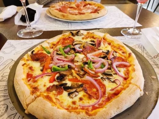 Fornito - restaurante e pizzaria