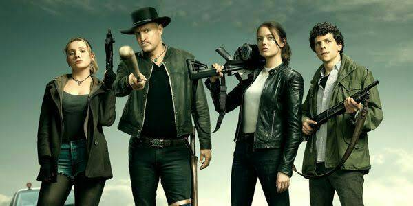 Movie Bienvenidos a Zombieland