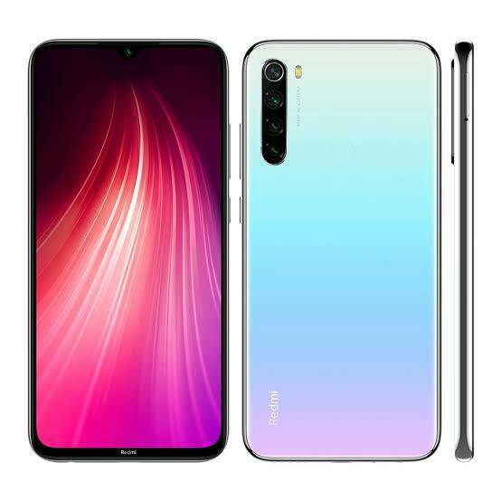 Electrónica Xiaomi Redmi Note 8 RAM 4GB ROM 64GB Android 9.0 Versión Global