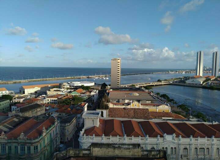 Lugar Recife Antigo