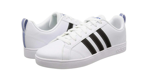 Tênis Adidas Advantage VS Branco Masculino

