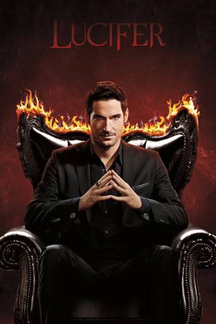 Libro Lucifer | Netflix Official Site