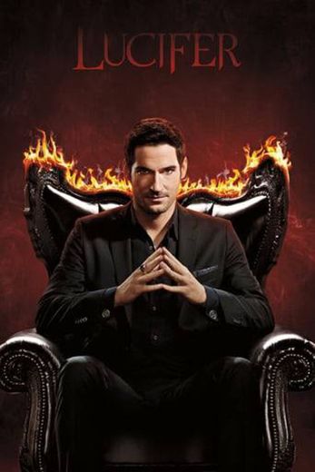 Lucifer | Netflix Official Site