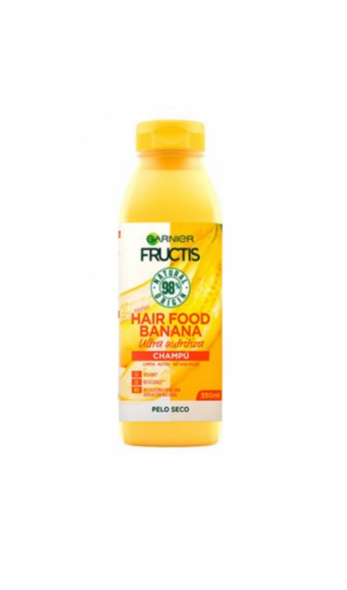 Producto Hair food banana champú