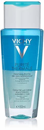 Belleza Vichy Pureté Thermale Démaquillant Waterproof Yeux Sensibles 150Ml 1 Unidad 150 ml