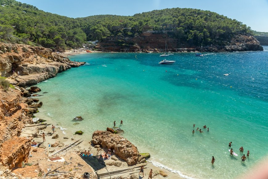 Place Cala Salada