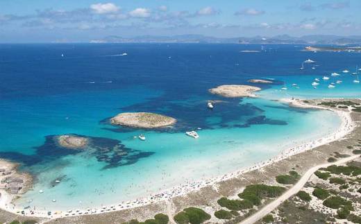 Place Formentera