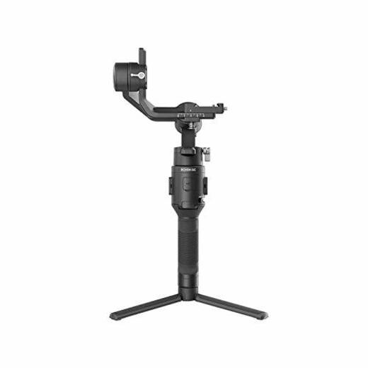 DJI Ronin-SC Pro Combo Gimbal - Kit con Estabilizador portátil Profesional de