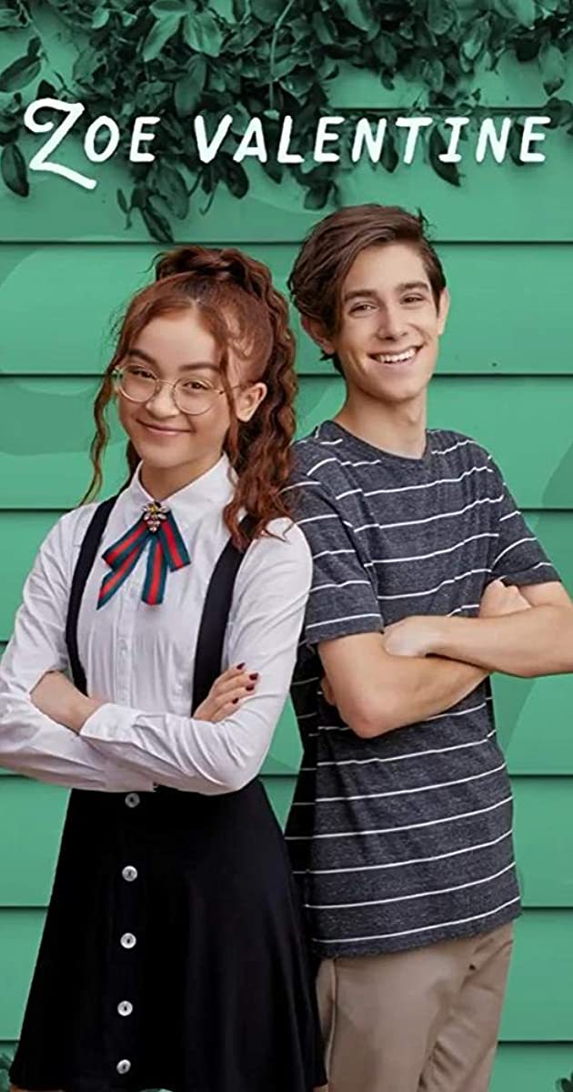 Serie Zoe Valentine