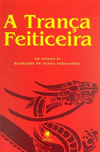 Libro A Trança Feiticeira