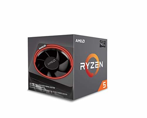 AMD Ryzen 5 2600X MAX - Procesador