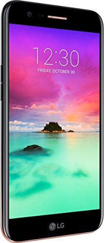 Social LG Mobile K10 (2017) Smartphone