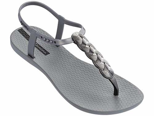 Social Ipanema Charm Sandal VI 82517 21753 Grey Size 37