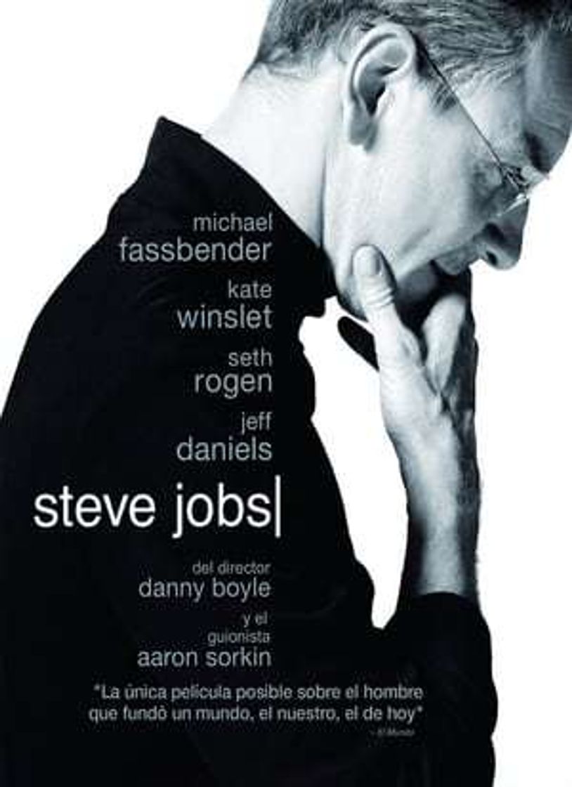 Película Steve Jobs