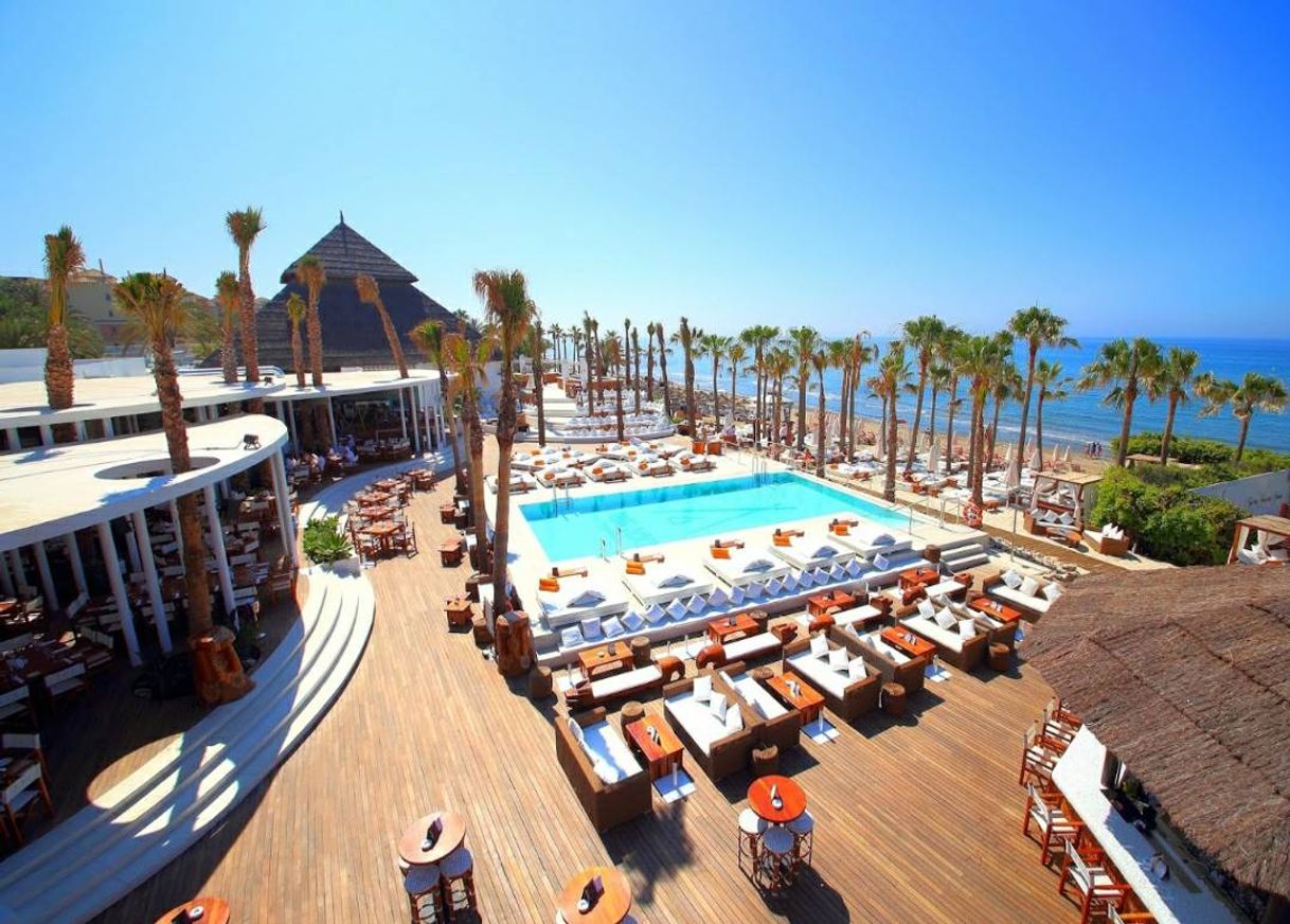 Place Nikki Beach