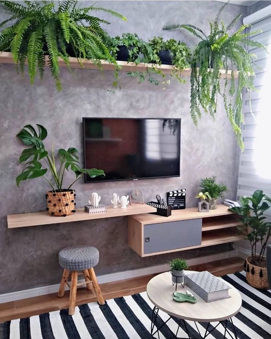 Moda Quarto Tumblr: inspiração para decoração 