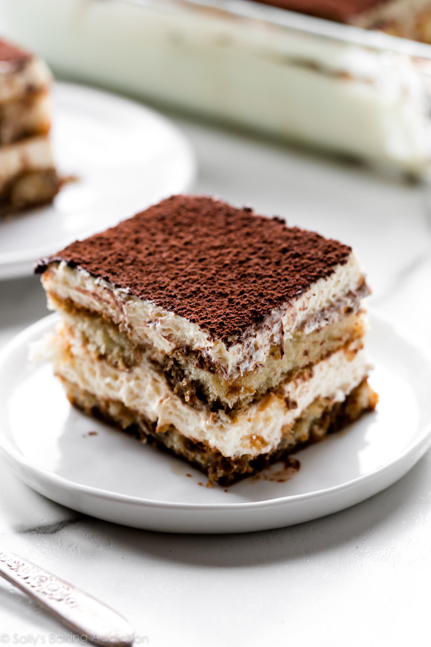 Social Tiramisu