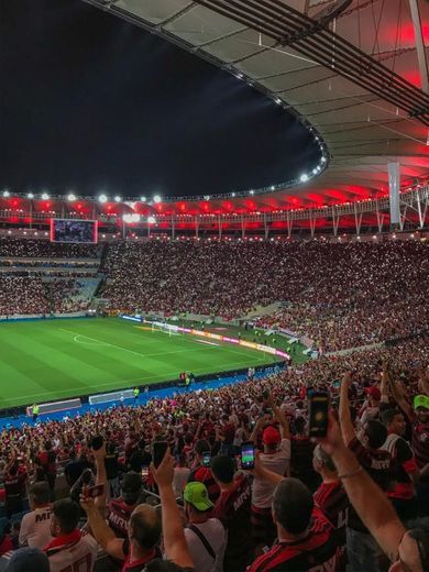 Lugar Estadio Maracaná