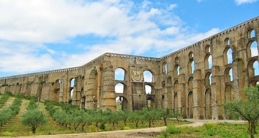 Place Aqueduto da Amoreira - Descobrir Elvas